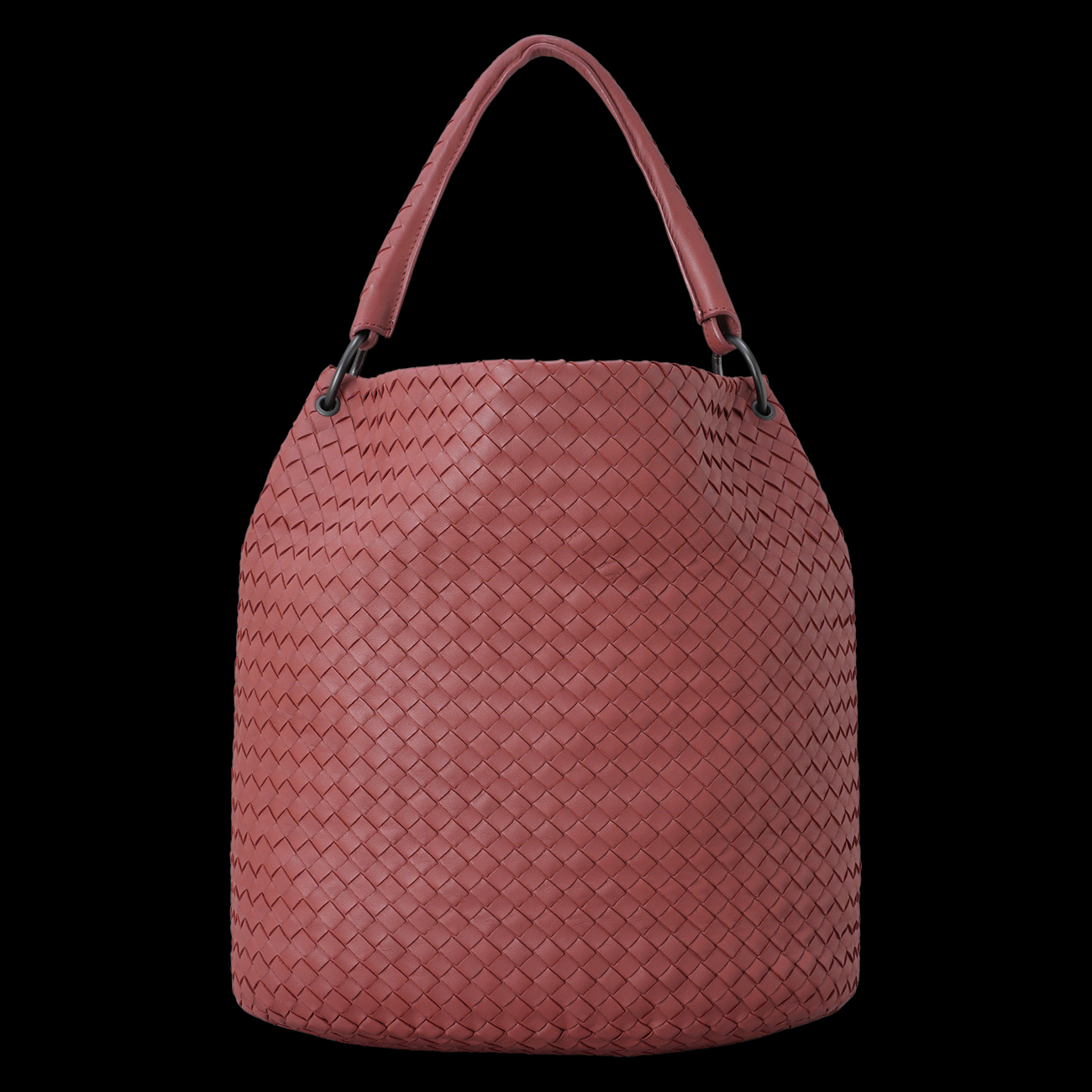 BOTTEGA VENETA(USED)보테가베네타 매쉬 호보백